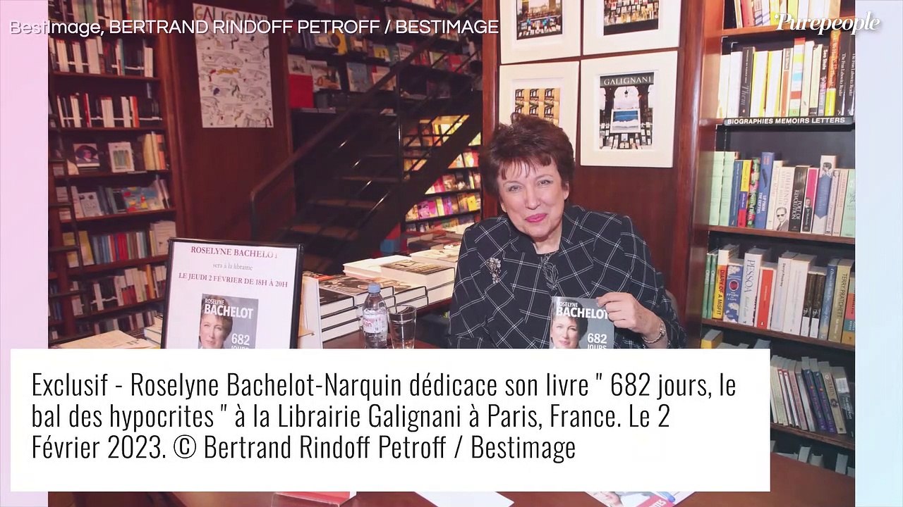 "Après les aides auditives..." : Roselyne Bache...