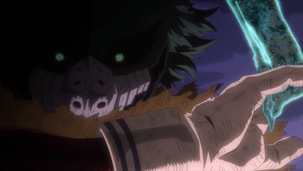 Boku No Hero Academia Season 6 episode 23 ( Deku vs Class A )