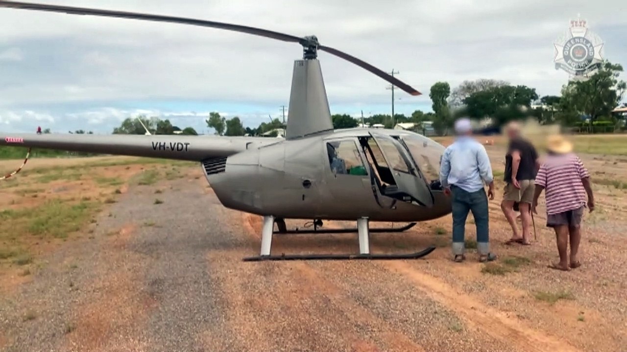 Queensland locals evacuated as record Queensland floods continue