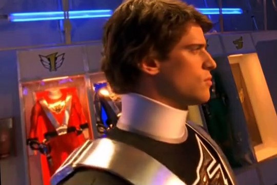 Power Rangers RPM Power Rangers RPM E004 Go for the Green