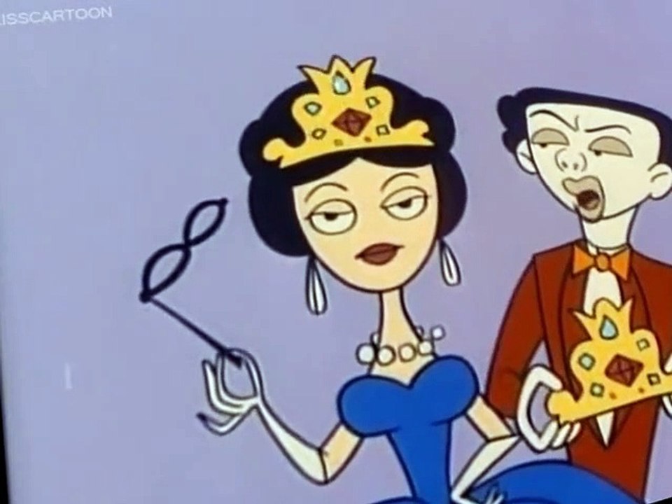 The Dick Tracy Show The Dick Tracy Show E003 – Jewel Fool