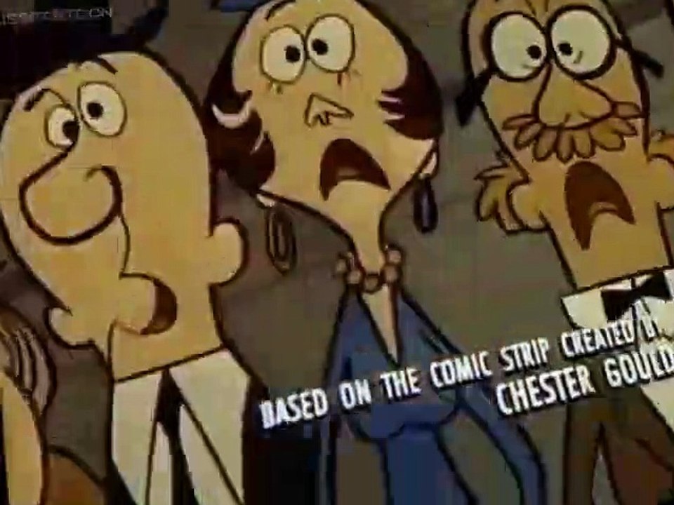The Dick Tracy Show The Dick Tracy Show E005 – The Oyster Caper