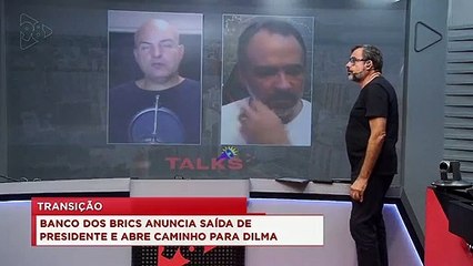 98Talks | Banco dos Brics anuncia saída de presidente e abre caminho para Dilma