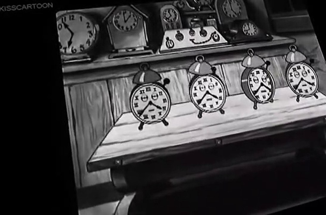 Silly Symphony E022 - The Clock Store