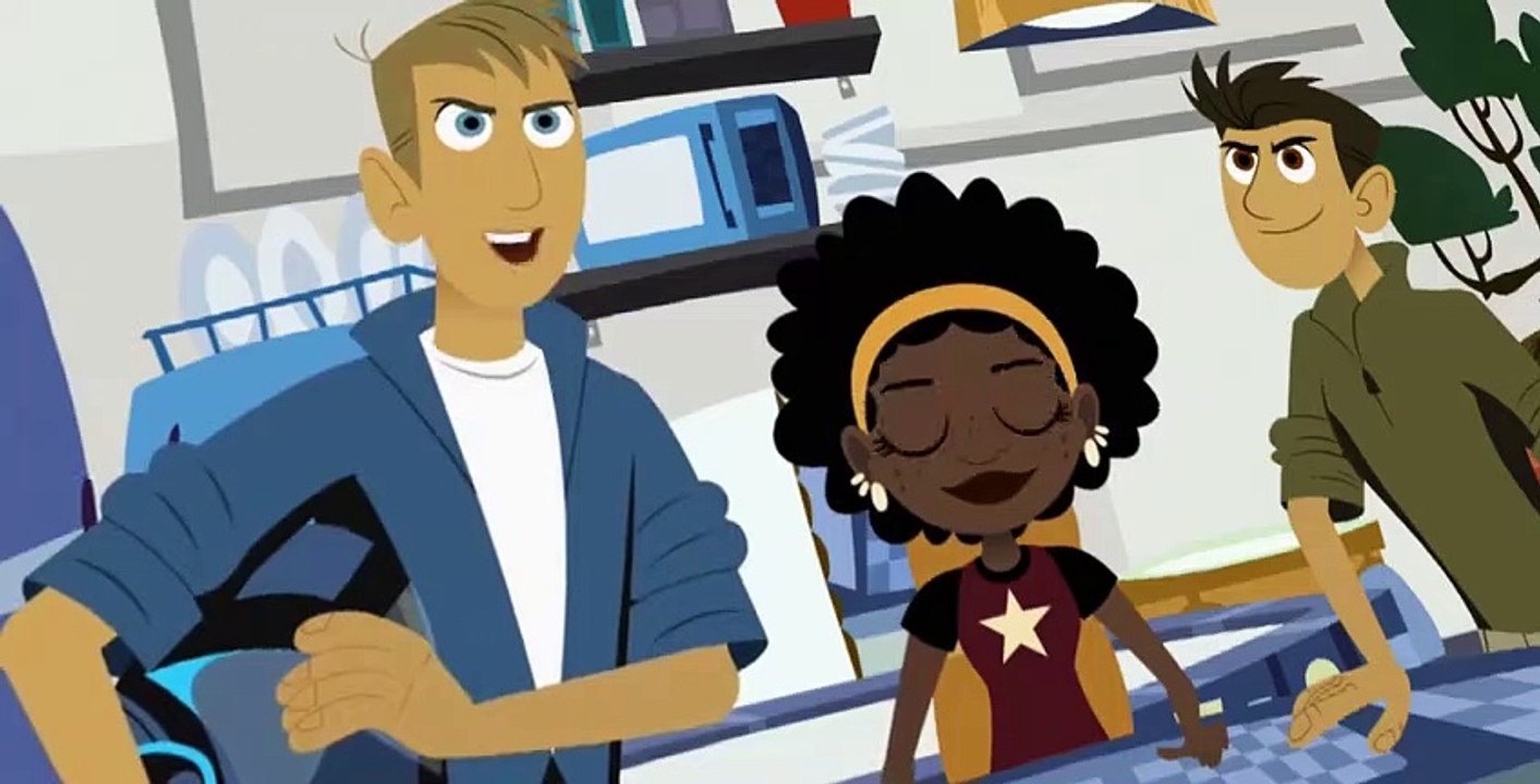 Wild Kratts S01 E12