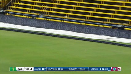 Bavuma leads South Africa fightback with unbeaten century