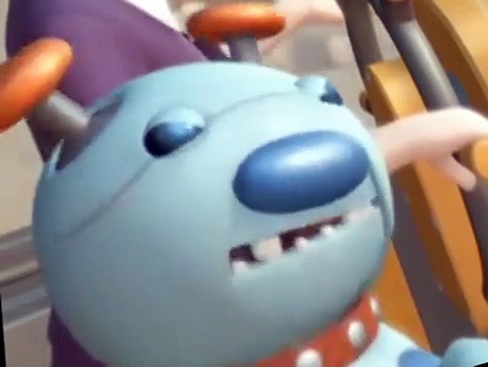 Eon Kid Eon Kid E011 Confronting Fate