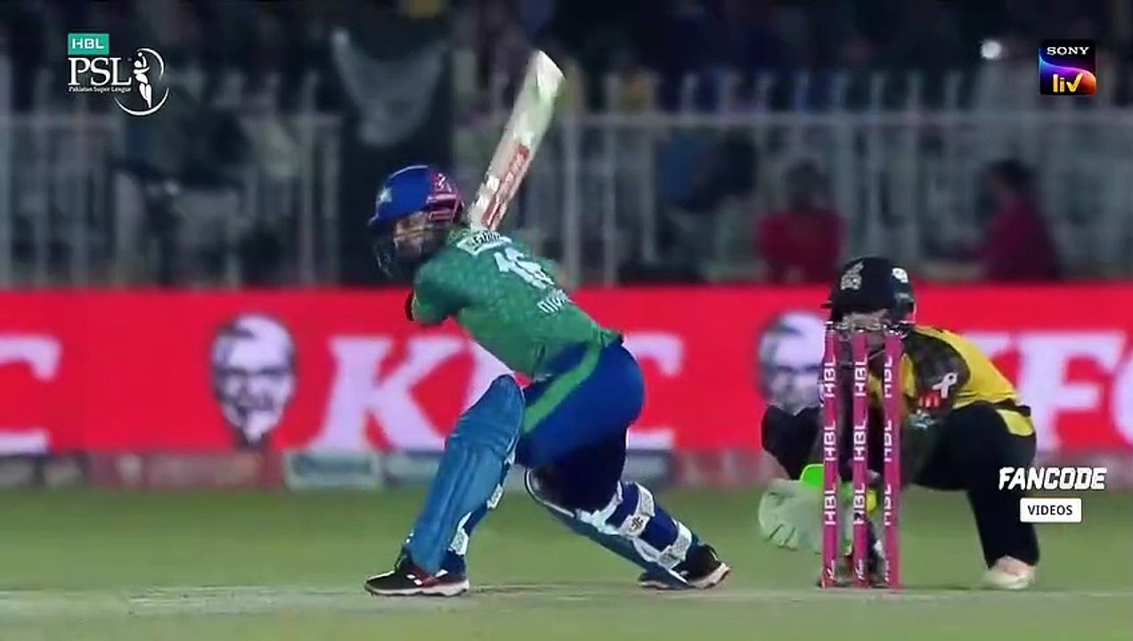 MS V PSZ Highlights_Multan beat Peshawar in a high-scoring contest_HD