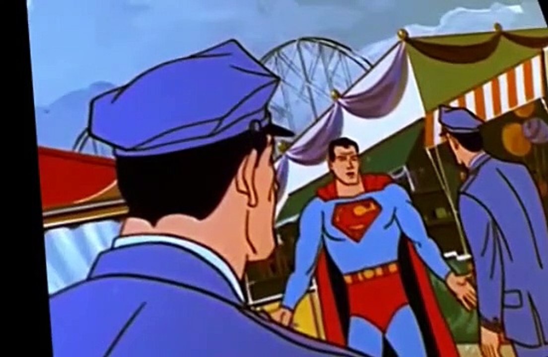 The New Adventures of Superman (1966) S01 E026 The Deadly Super-Doll
