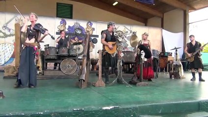 Brevard Renaissance Fair 2020: The Craic Show  (5) - The Beggar Man