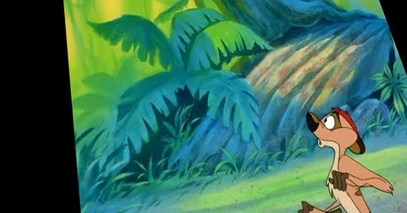 Timon Pumbaa Timon & Pumbaa E002 – Kenya Be My Friend – (Rafiki Fables) Good Mousekeeping