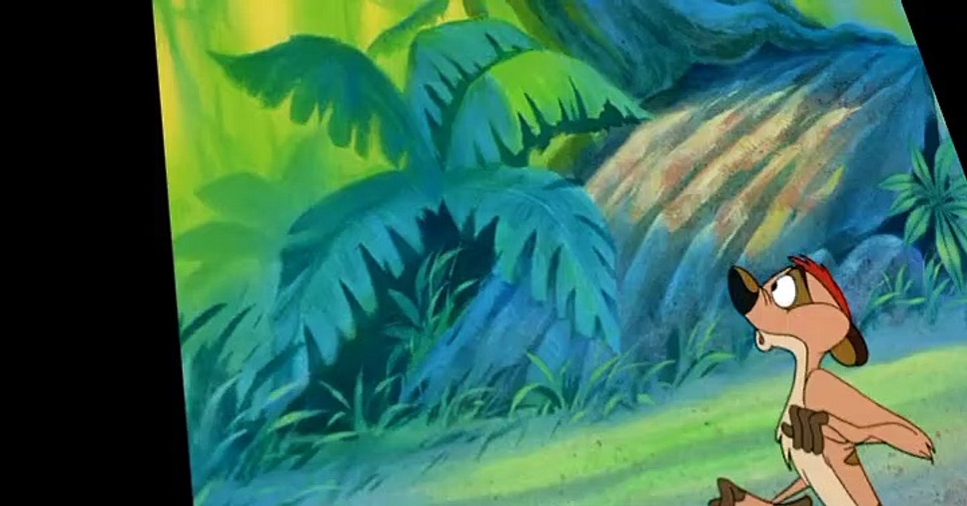 Timon Pumbaa Timon & Pumbaa E002 – Kenya Be My Friend – (Rafiki Fables) Good Mousekeeping