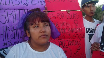 Femicidio de Alejandra Cardozo: hallaron nuevos elementos donde encontraron el cuerpo