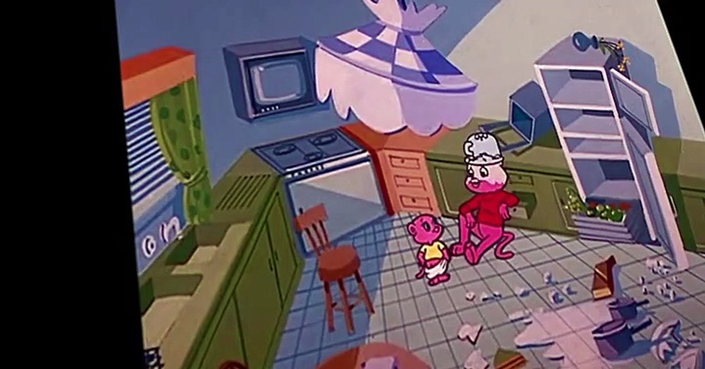 Pink Panther and Sons Pink Panther and Sons E010 – The Pursuit of Panky