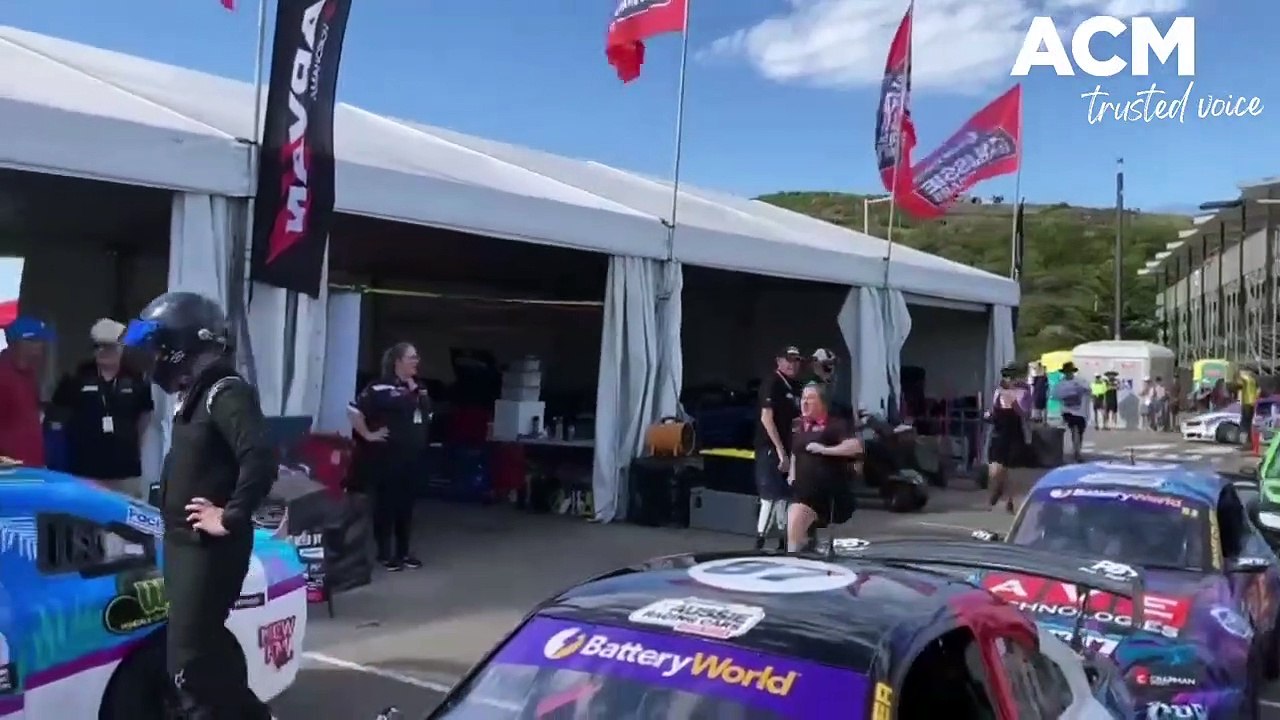 A Supercars proposal | Newcastle Herald | March 11, 2023