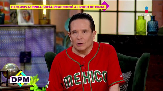 'Muerto de hambre' Frida Sofía ARREMETE contra Luis Enrique Guzmán por supuesto robo a Silvia Pinal