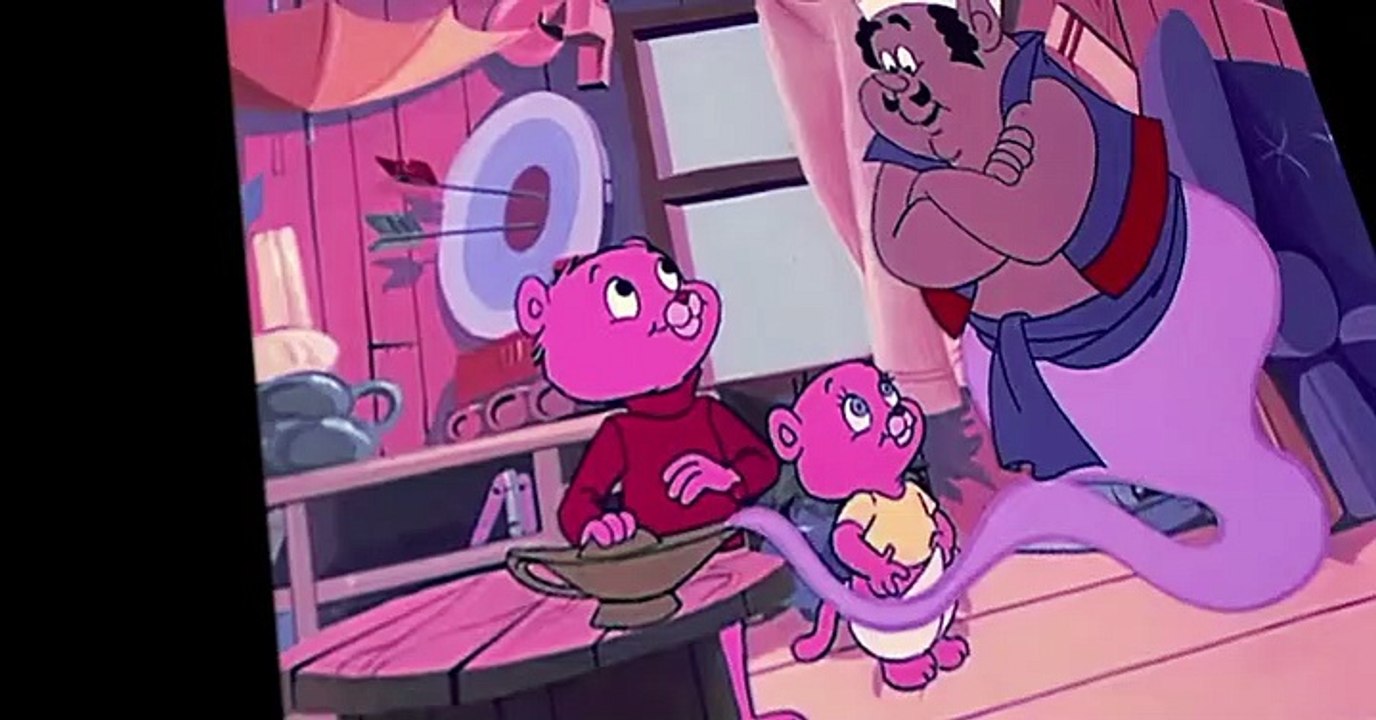 Pink Panther and Sons Pink Panther and Sons E013 – Joking Genie