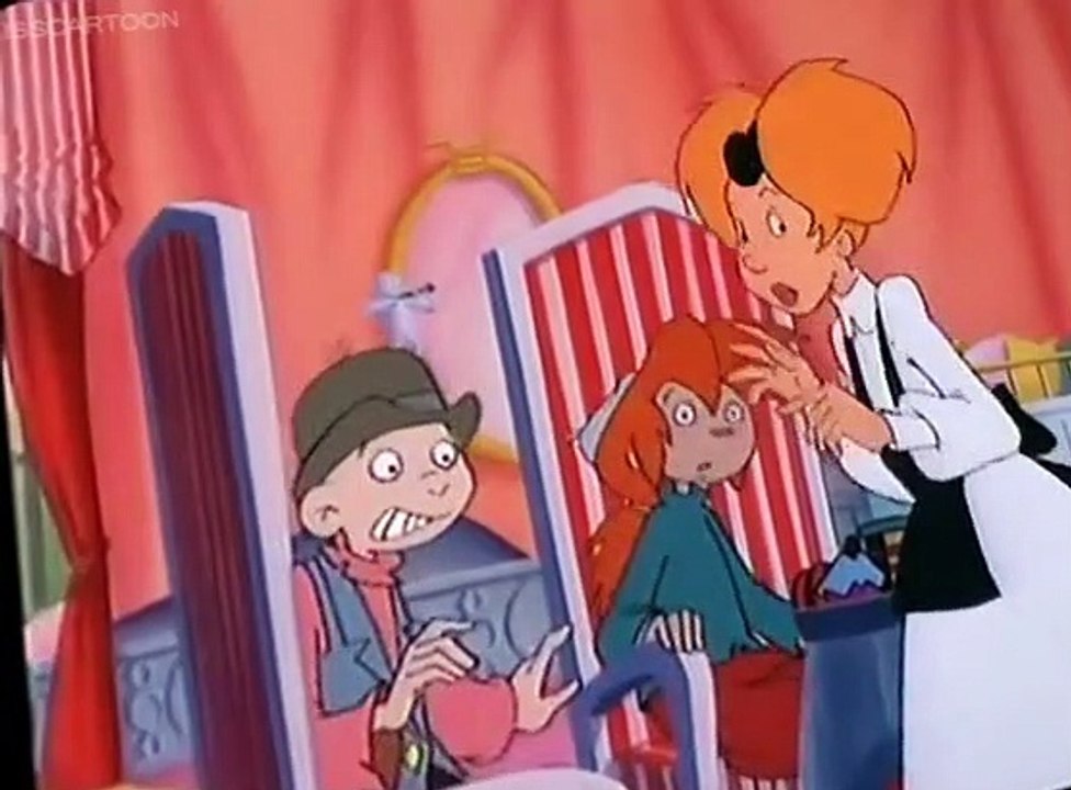 Orson and Olivia Orson and Olivia E007 Heart of Stone