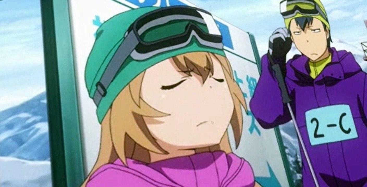 Toradora! S01 E21