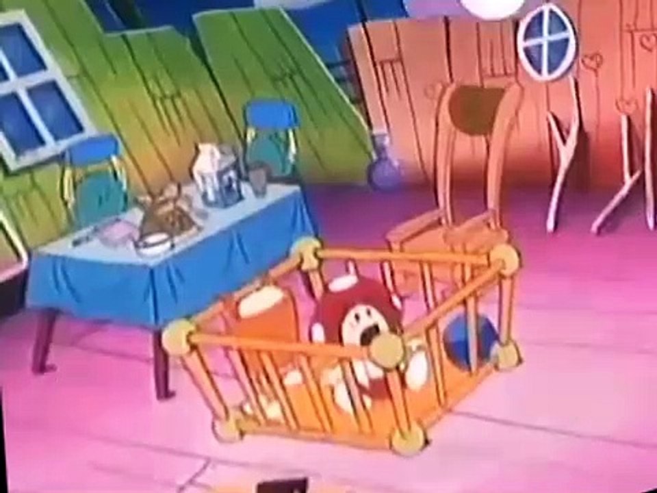 The Super Mario Bros. Super Show! The Super Mario Bros. Super Show! E001 – The Bird! The Bird!