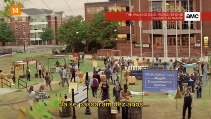 The Walking Dead: Um Novo Universo | show | 2020 | Official Trailer