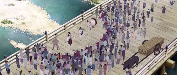 Ину-о: Рождение легенды | movie | 2022 | Official Trailer