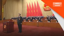 Tiada pencabar, Xi Jinping pertahan kedudukan sebagai Presiden China