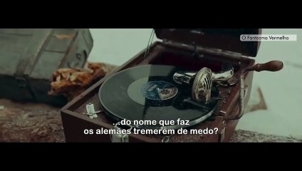 Красный призрак | movie | 2020 | Official Trailer