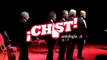 Les Luthiers: ¡Chist!  (Antología) | movie | 2013 | Official Trailer