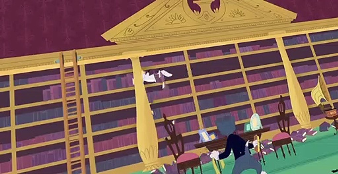 The Tom and Jerry Show S03 E12