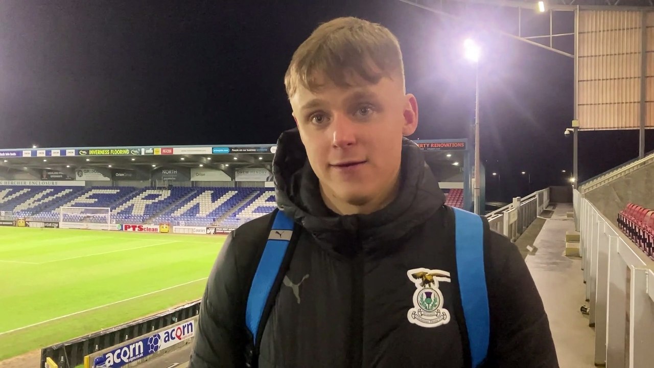 ICT Roddy post-Killie