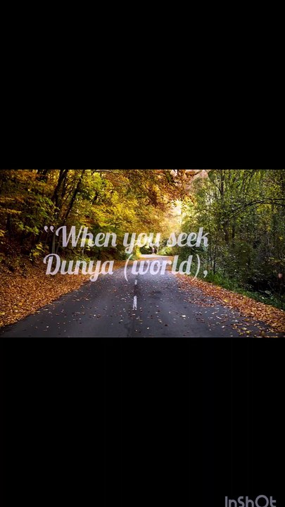 Islamic video hereafter