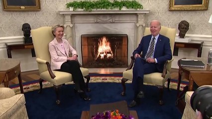 美·EU, 유럽산 핵심 광물도 전기차 보조금 대상 포함 협상 착수 / YTN