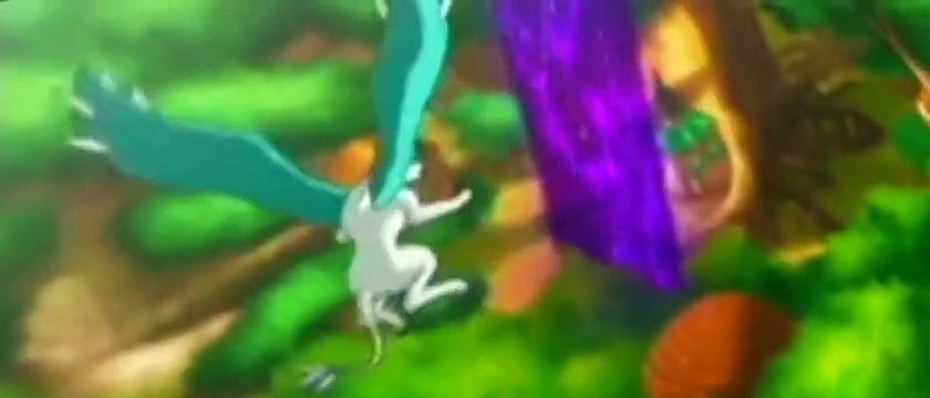 Magi-Nation Magi-Nation E012 – Fiery Betrayal