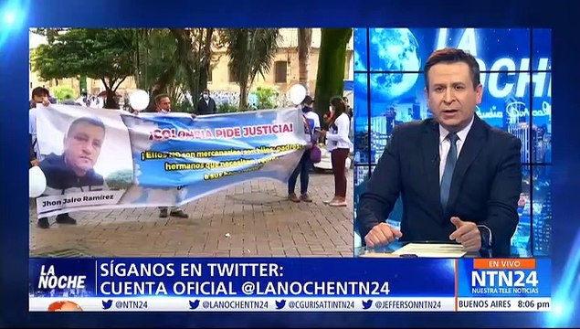 “Exigimos un juicio justo y un debido proceso”: familiares de colombianos señalados del asesinato del expresidente de Haití Jovenel Moïse