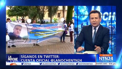 “Exigimos un juicio justo y un debido proceso”: familiares de colombianos señalados del asesinato del expresidente de Haití Jovenel Moïse