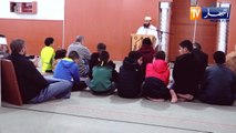 العاصمة: دروس قرآنية في شهر شعبان تحضيرا لرمضان المبارك