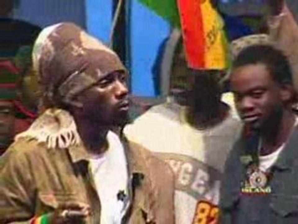Sizzla Part 5