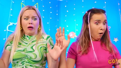 FANTÁSTICO DESAFÍO DE BOLÍGRAFO 3D VS HOTCAKE PARTE 2 || Sonic vs. Huggy Wuggy por 123 GO!