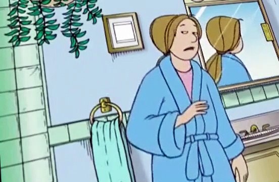 For Better or for Worse For Better or for Worse E030 Spring Clean