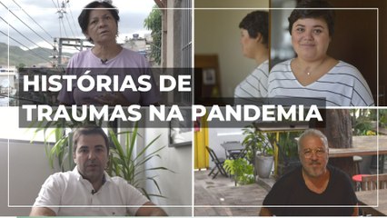 Sobreviventes da pandemia contam sobre os traumas que viveram após 3 anos convivendo com a Covid-19