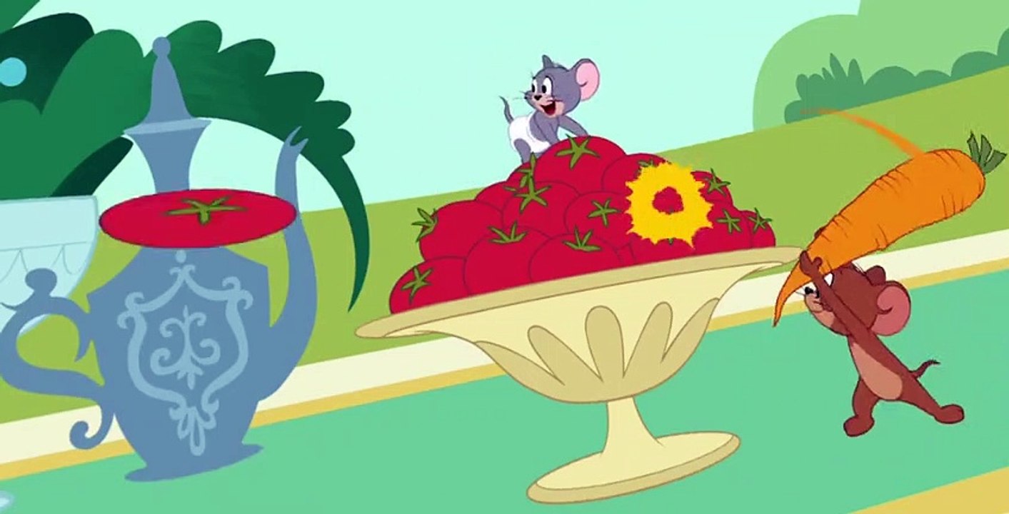 The Tom and Jerry Show S03 E20