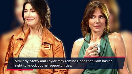 Didn't Expect That! Thomas Might be the D34TH of Lope- The Bold and The Beautifu