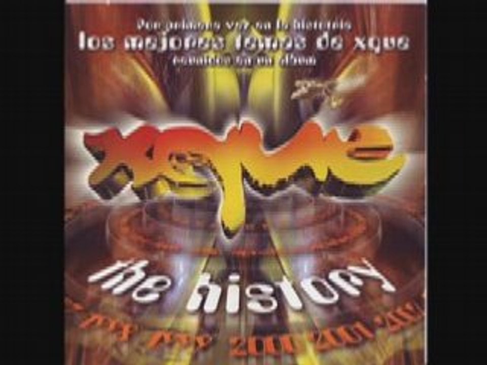 MAKINA REVIVAL SPECIAL XQUE REVIVAL VOL 3