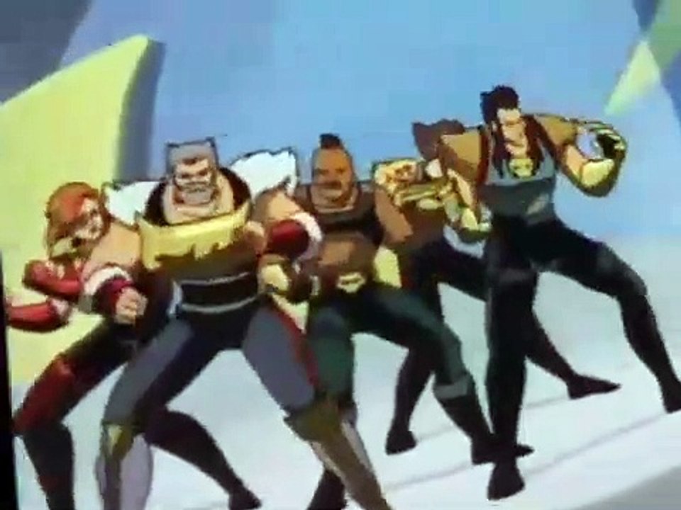 Gargoyles S01 E06