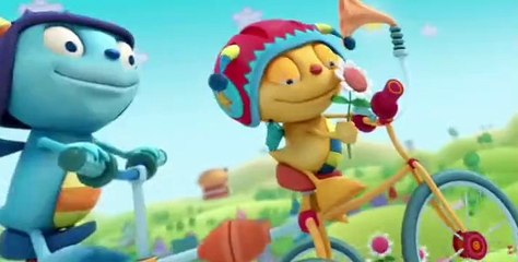 Henry Hugglemonster Henry Hugglemonster S01 E022 Happy Hugglemas