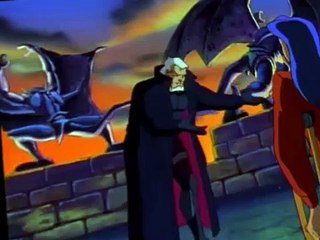 Gargoyles S01 E09