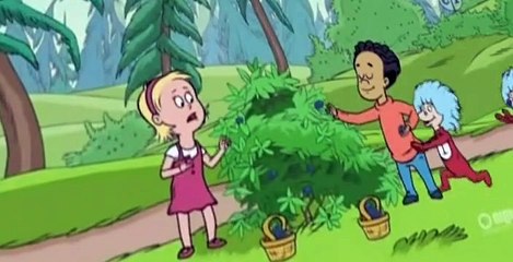 The Cat in the Hat Knows a Lot About That! S01 E25