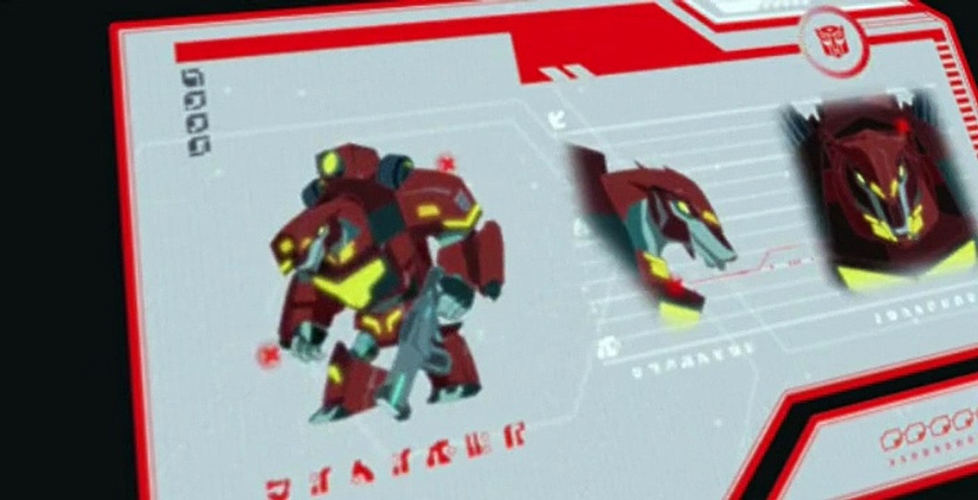 Transformers: Robots In Disguise S02 E11
