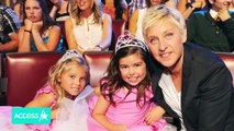 'Ellen' Star Sophia Grace Gives Birth To Baby Boy_ First Photo